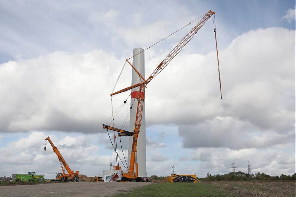 Kompromiss von Union, SPD und Grünen stoppt 1.000 Windräder in NRW