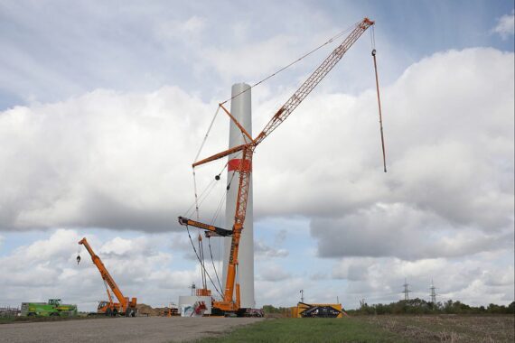 Kompromiss von Union, SPD und Grünen stoppt 1.000 Windräder in NRW