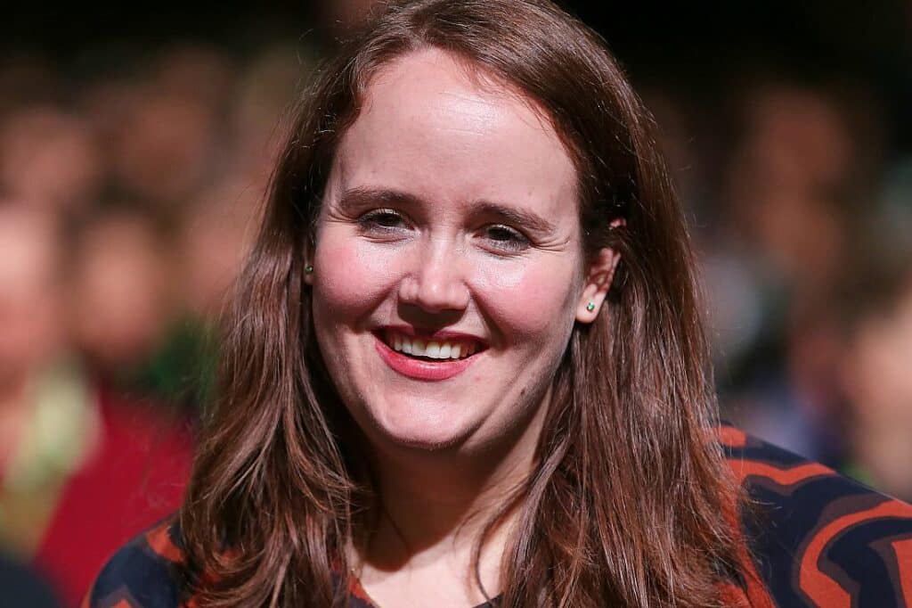 Lang zeigt sich zufrieden mit Rücktritt von Grünen-Vorsitz