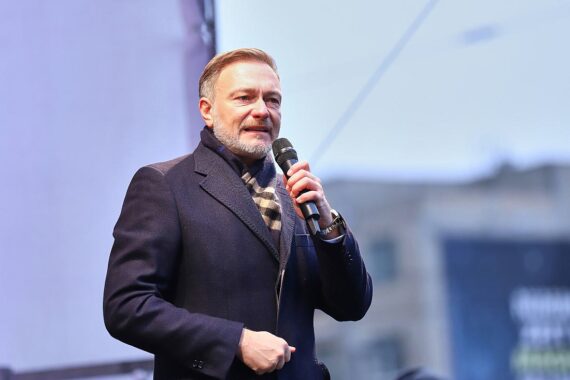 Lindner für Rückführungsabkommen mit Afghanistan