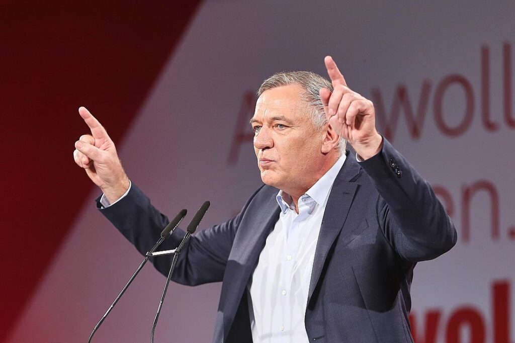 Linke: Migrationsantrag der CDU "bricht europäisches Recht"