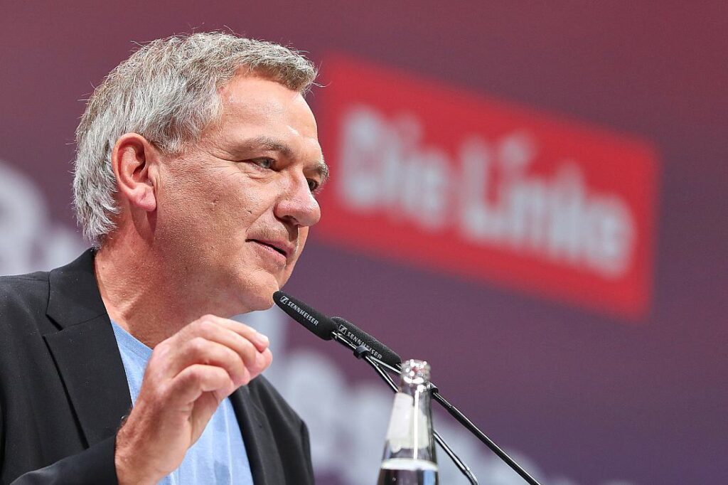 Linke: SPD und Grüne sollen Zusammenarbeit mit Union überprüfen