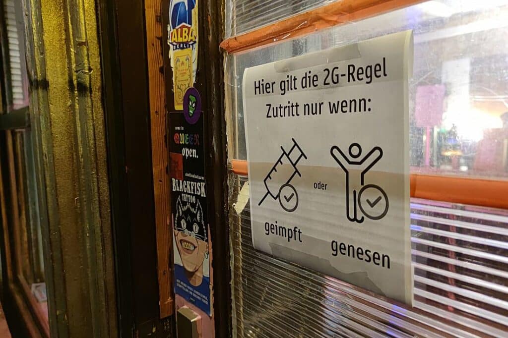 Mehrheit der Bundesbürger hält Pandemie für angemessen bewältigt