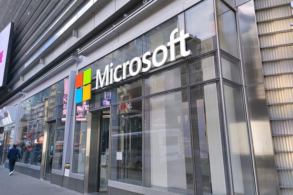 Microsoft-Diversity-Managerin besorgt über Trump-Entwicklungen