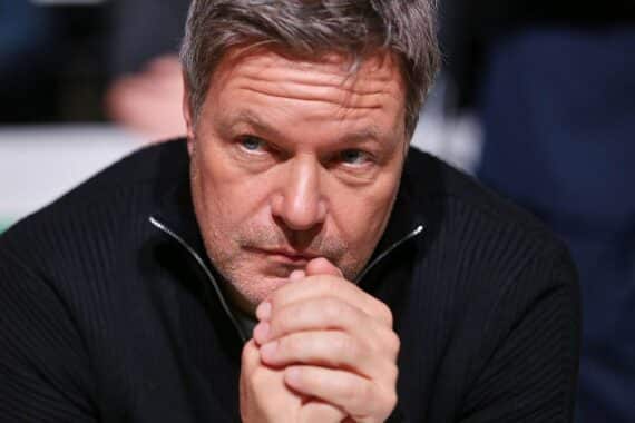 Migration: Habeck signalisiert Merz Gesprächsbereitschaft