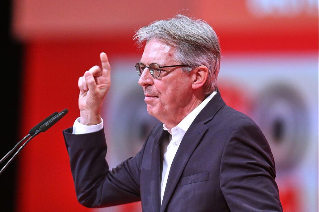 NRW-SPD gegen Komplettumzug der Bundesregierung nach Berlin