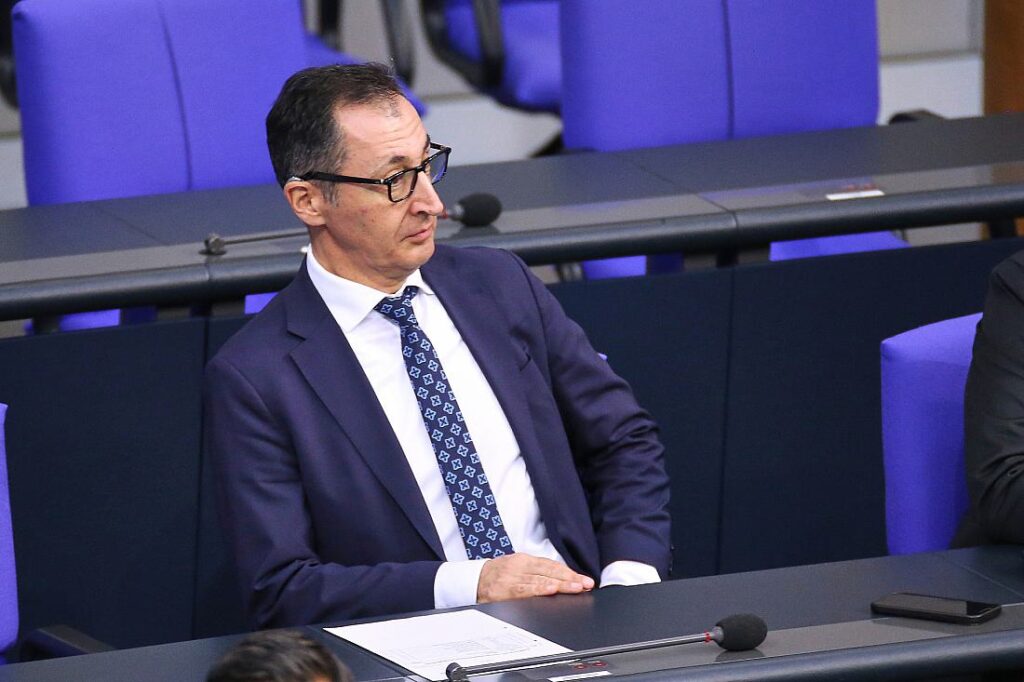 Özdemir will in Fördermittelaffäre nicht nachbohren