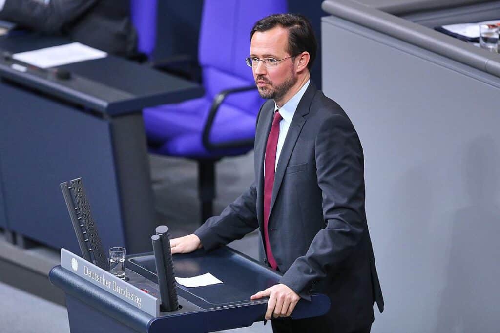 SPD-Fraktionsvize: Merz` Grenzkontrollplan ist verfassungswidrig