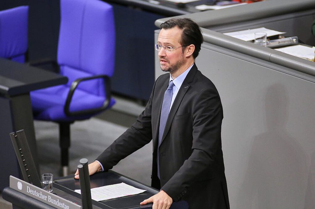 SPD sieht Union wegen Merz in "auswegloser Lage"