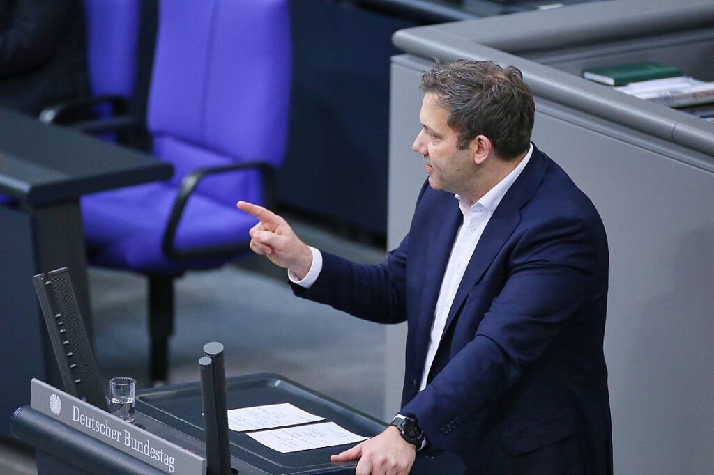 SPD und Grüne drängen Merz zu Stopp von "Zustrombegrenzungsgesetz"