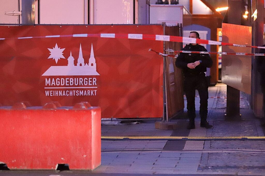 SPD will diese Woche "Sicherheitsgesetze" vorlegen