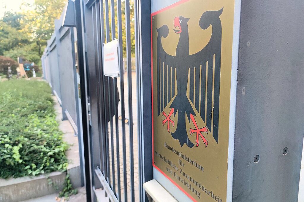 Seit Ampel-Aus 90 Ministeriums-Beamte befördert