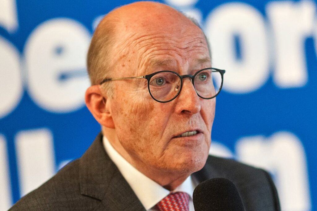 Senioren-Union hat neuen Bundesvorsitzenden