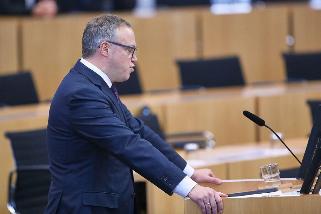 Thüringens Ministerpräsident will Wende in Migrationspolitik