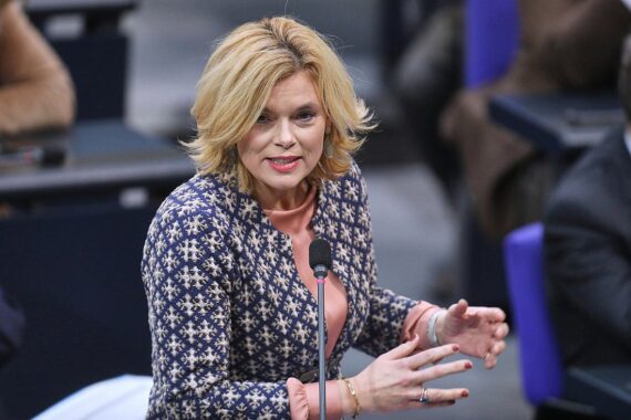 Trump-Amtsantritt: Union will engere Handelsbeziehungen mit USA