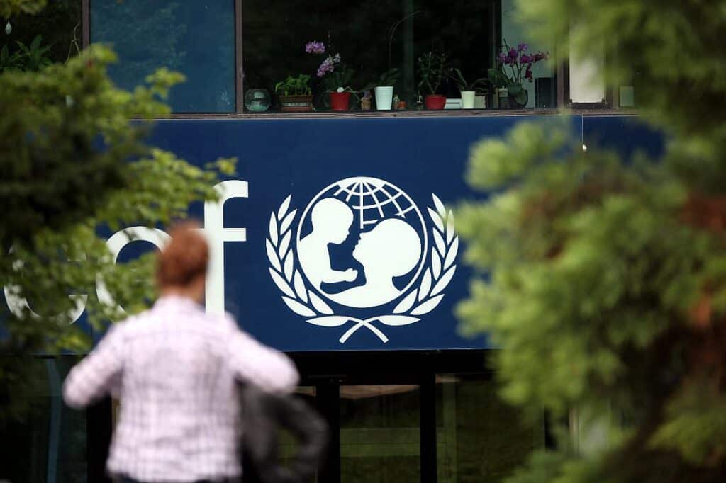 Unicef zeichnet dramatisches Bild von Lage im Kongo