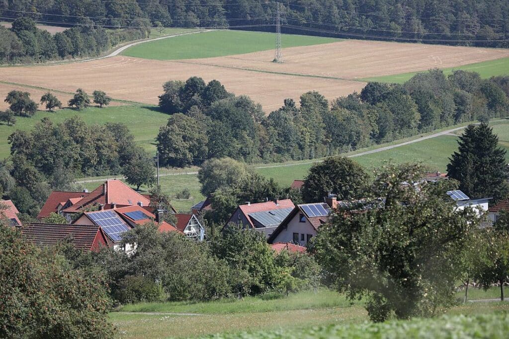 Verbände dringen auf stärkere Förderung ländlicher Räume