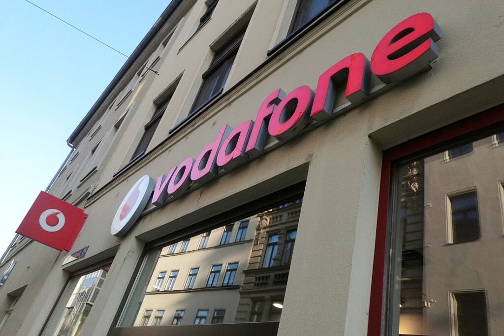 Vodafone fordert "Anpacker-Mentalität"