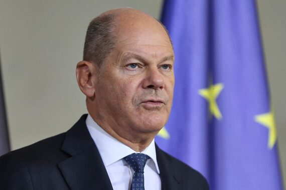 Weltwirtschaftsforum: Scholz will sich nicht an Trump "anbiedern"