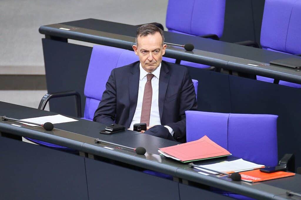 Wissing hat nach Parteiaustritt keine Freunde verloren