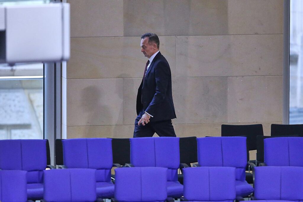 Wissing sieht Geschäftsvorteil als Grund für Musks AfD-Wahlhilfe