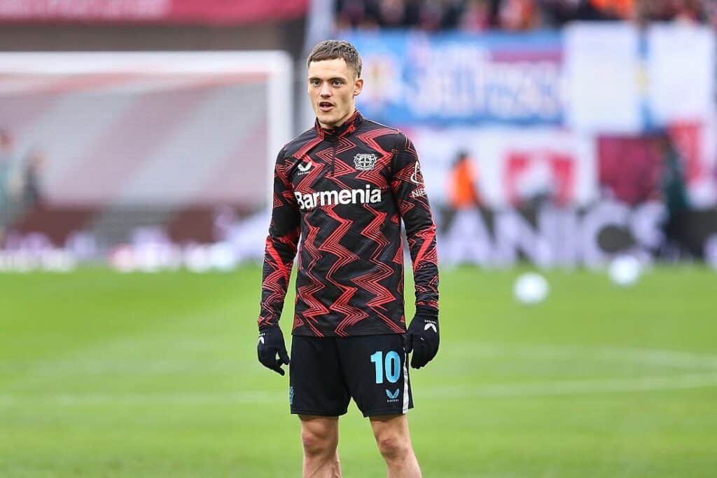 1. Bundesliga: Wolfsburg und Leverkusen unentschieden