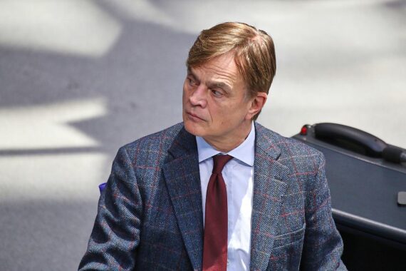 AfD: SPD könnte Namen ihres Fraktionssaals mitnehmen