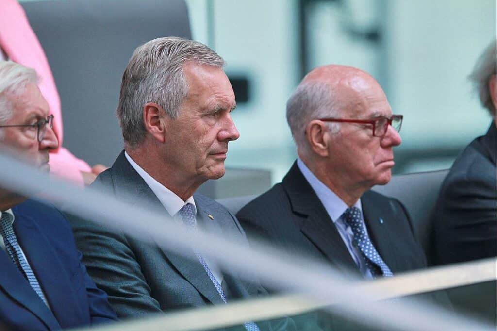 Altbundespräsident Wulff empfindet Wahl-Stimmung als "apokalyptisch"