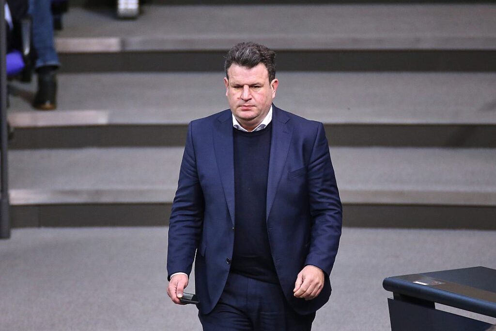 Arbeitsminister zu Änderungen beim Bürgergeld bereit
