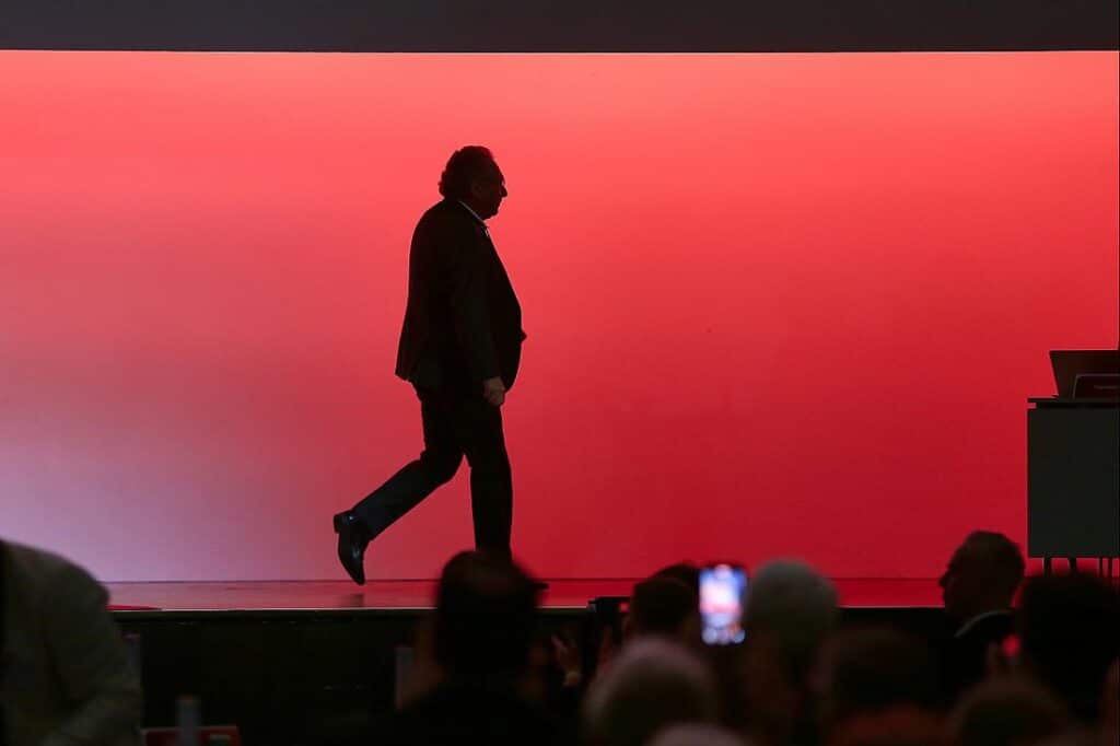 BSW-Vize spielt Parteiaustritte herunter