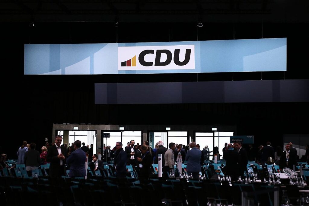 Baerbock hält Migrationspläne der Union für "illusorisch"