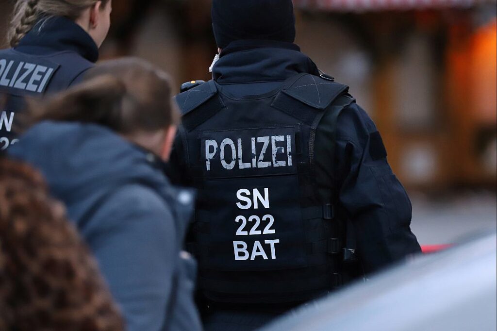 Banaszak verlangt große Sicherheitsoffensive