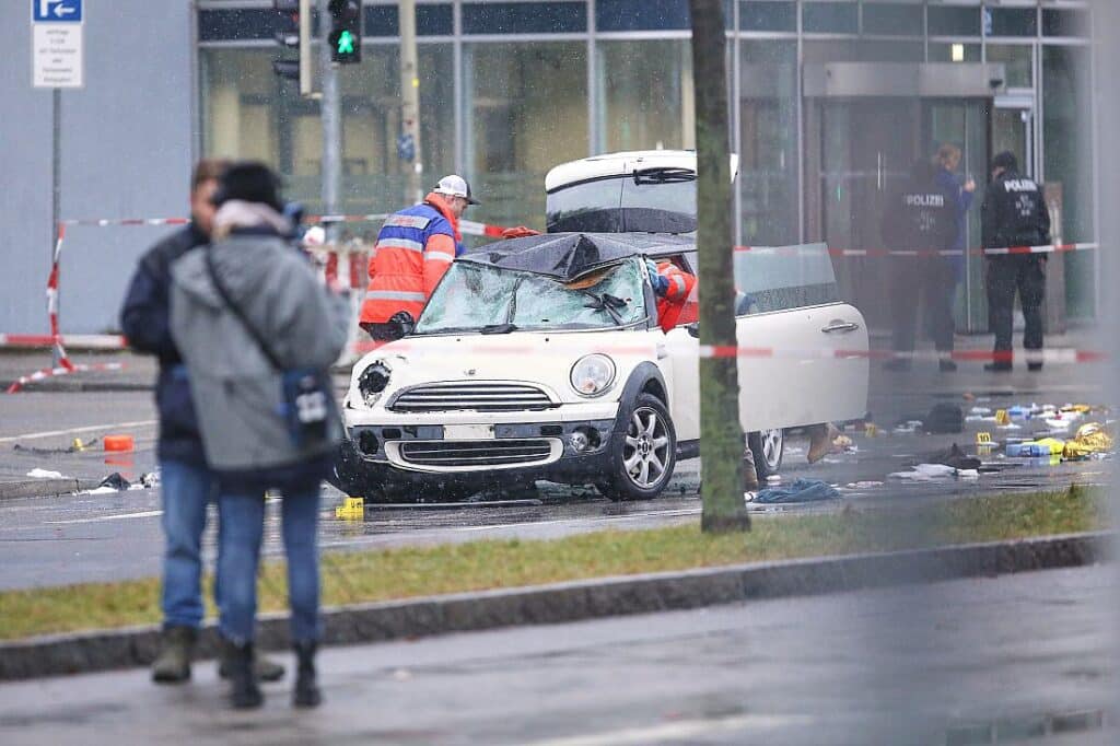 Bericht: München-Attentäter korrigierte Geburtsort