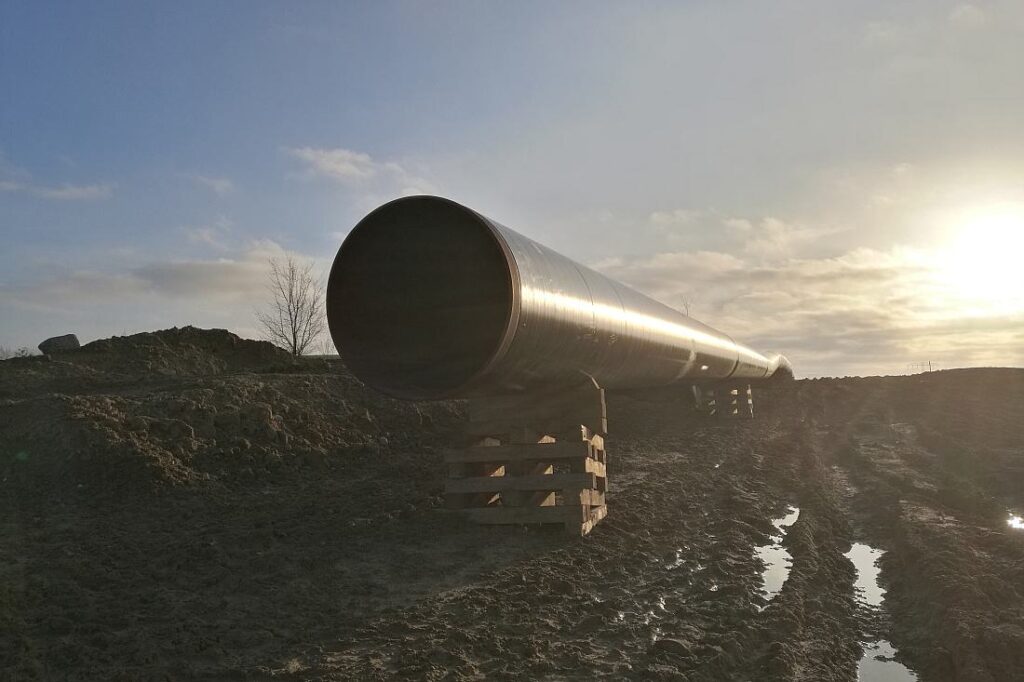 Bericht: Nato plant Pipeline quer durch Deutschland