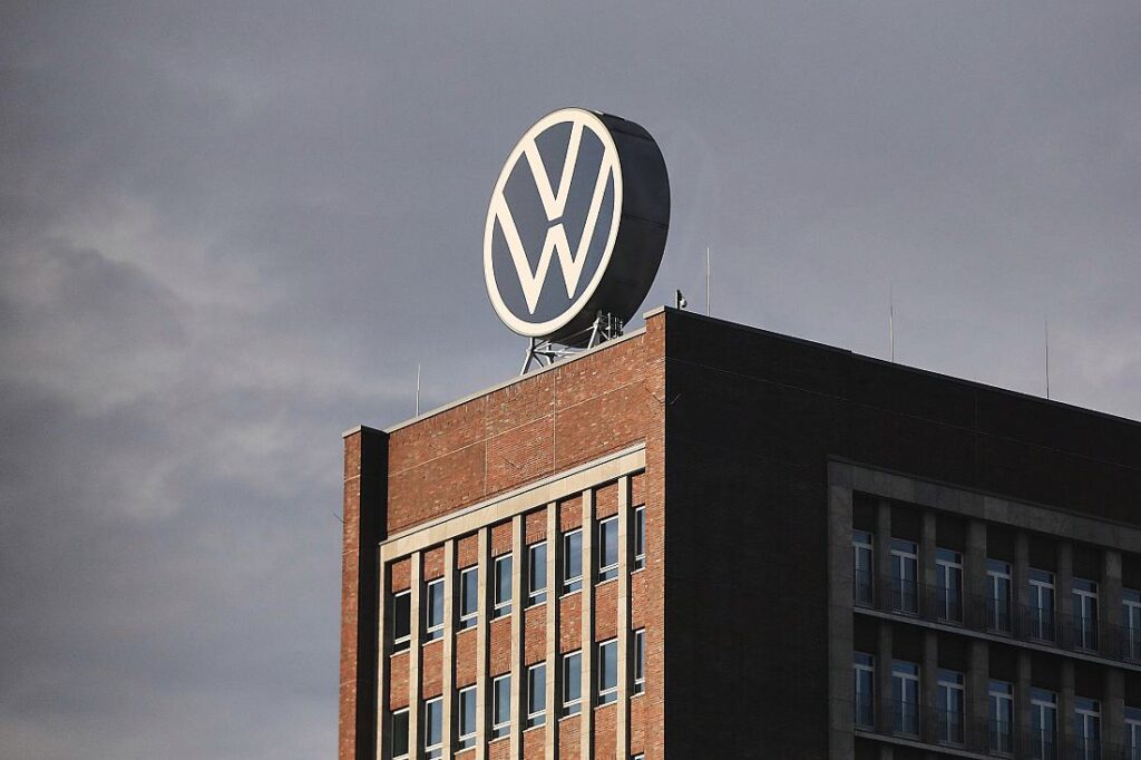 Bericht: Volkswagen will in Pkw-Sparte 6,5 Prozent Rendite