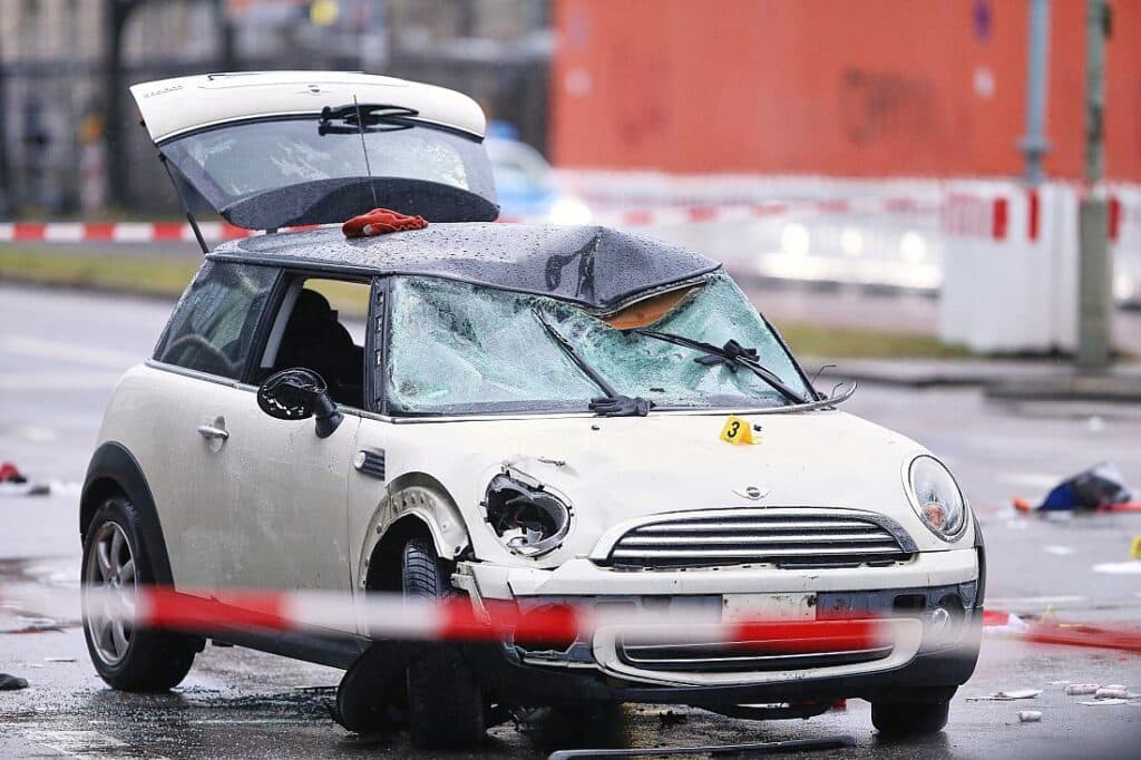 Bundesanwaltschaft übernimmt Ermittlungen zu Münchner Autoattacke
