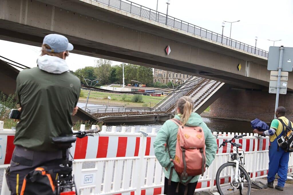 Bundesländer melden mehr als 500 Brücken aus gefährdetem Spannstahl