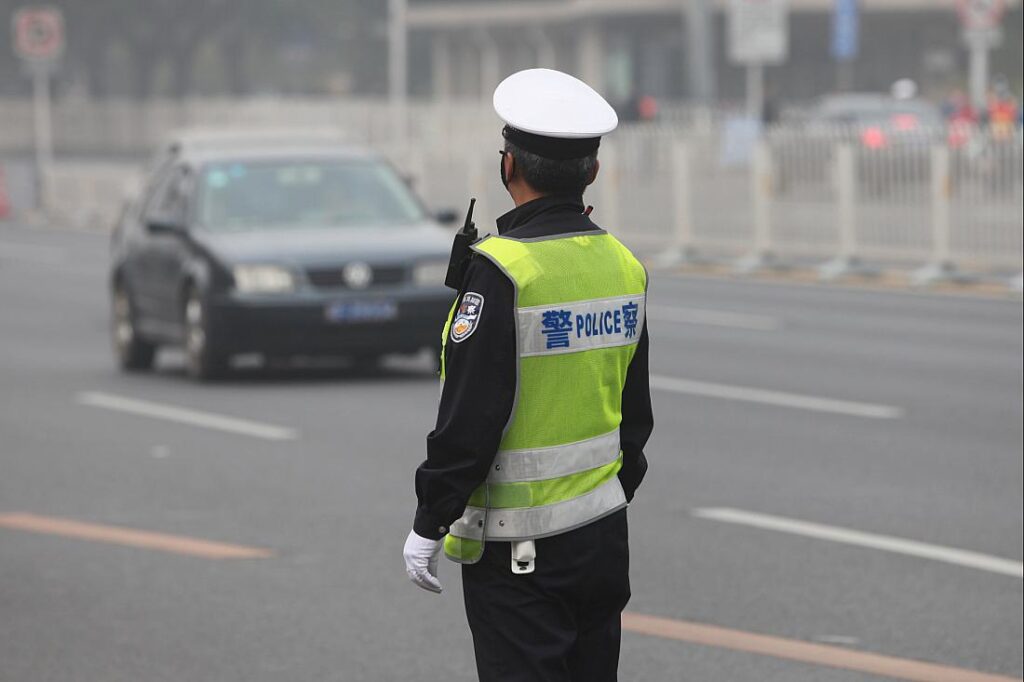 Bundespolizei kooperiert mit Sicherheitskräften in China