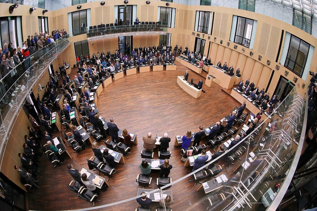 Bundesrat stimmt Gewalthilfegesetz zu