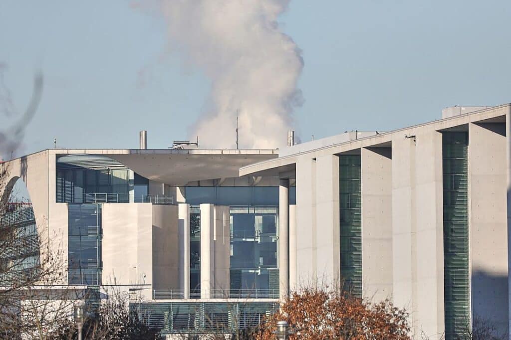 Bundesregierung bei Rohstoffen aus der Ukraine zurückhaltend