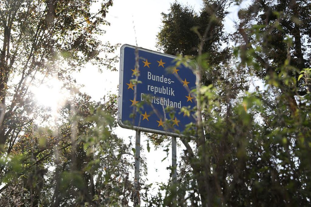 Bundesregierung verlängert Grenzkontrollen