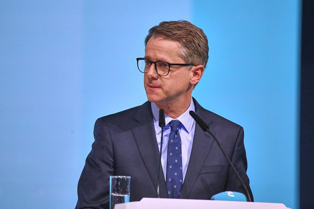 CDU-Generalsekretär verlangt "echte Sozialreform"