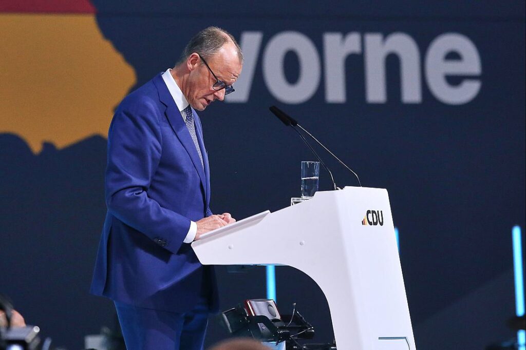 CDU korrigiert Merz – 200 Euro Klimageld doch nicht auszahlen