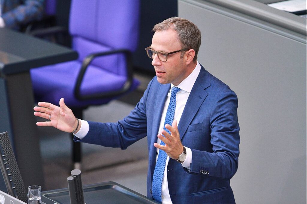 Czaja will von CDU mehr Einsatz in Ostdeutschland
