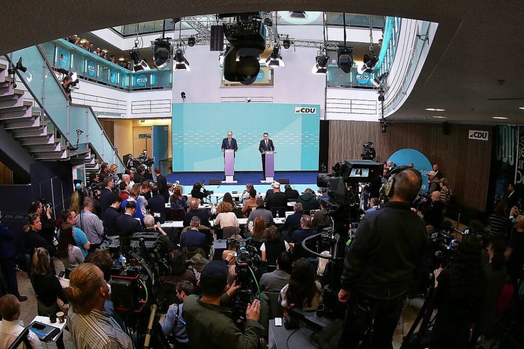 DIW fordert Agenda 2035 von nächster Regierung