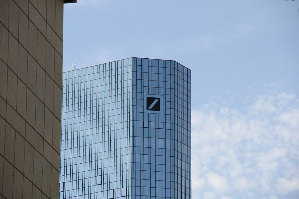 Deutsche Bank plant virtuelle Hauptversammlung