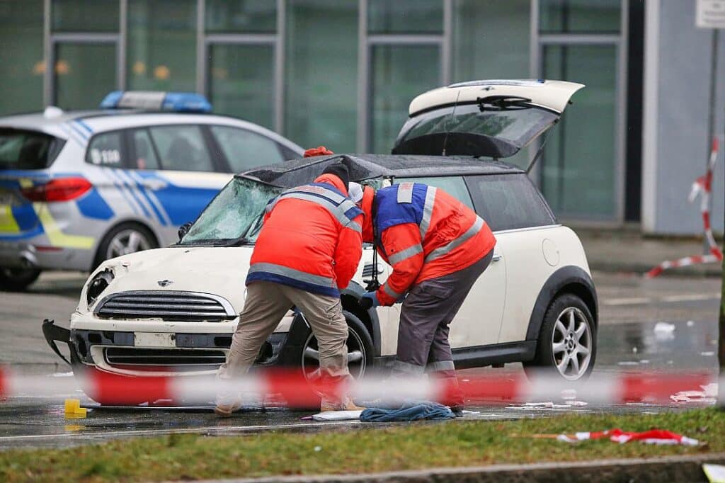 Dobrindt will nach München-Anschlag Gespräche mit Taliban