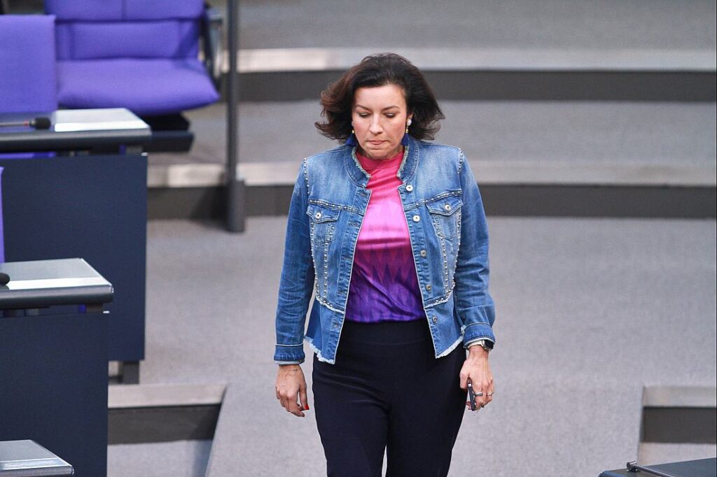 Dorothee Bär verteidigt Unionsanfrage zu NGOs
