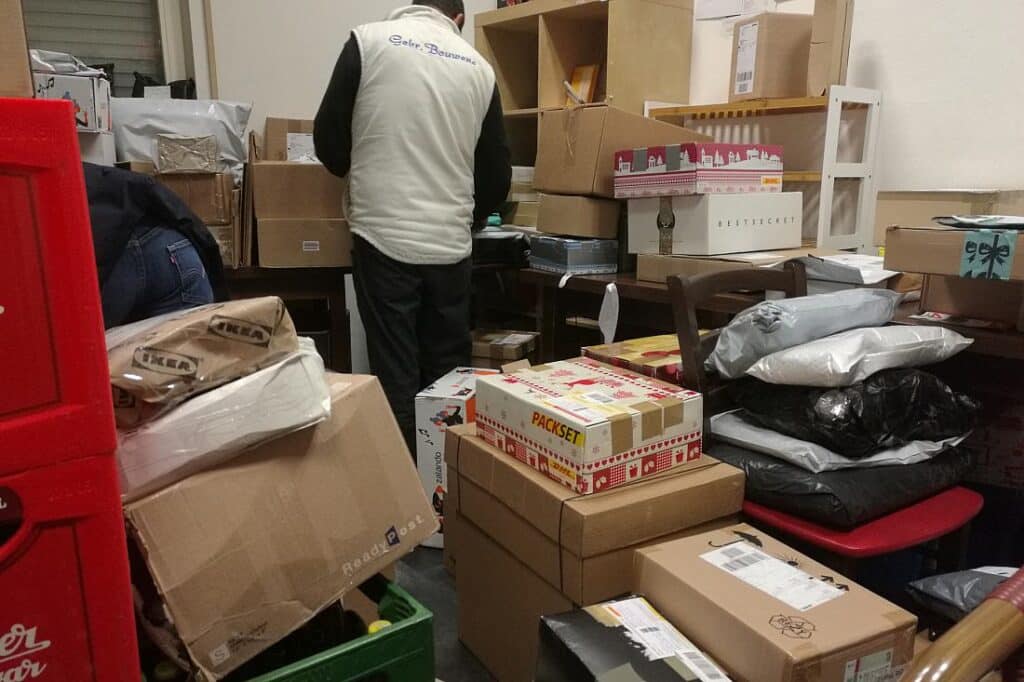 EU kündigt Verfahren gegen Onlinehändler Shein an