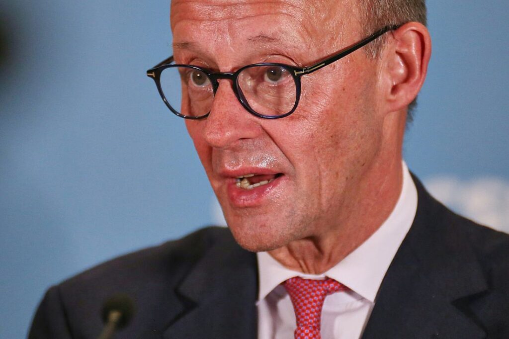 Esken: Merz disqualifiziert "für jede Regierungsverantwortung"